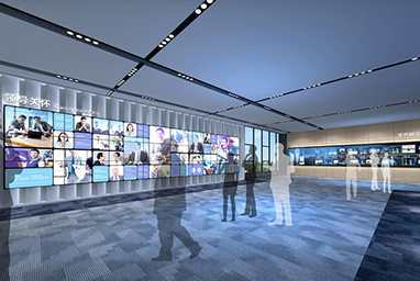 产业园区展示中心